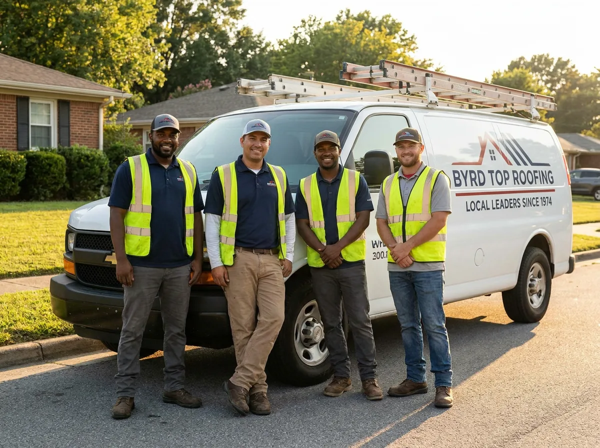 Roofing company in Dickinson, AL